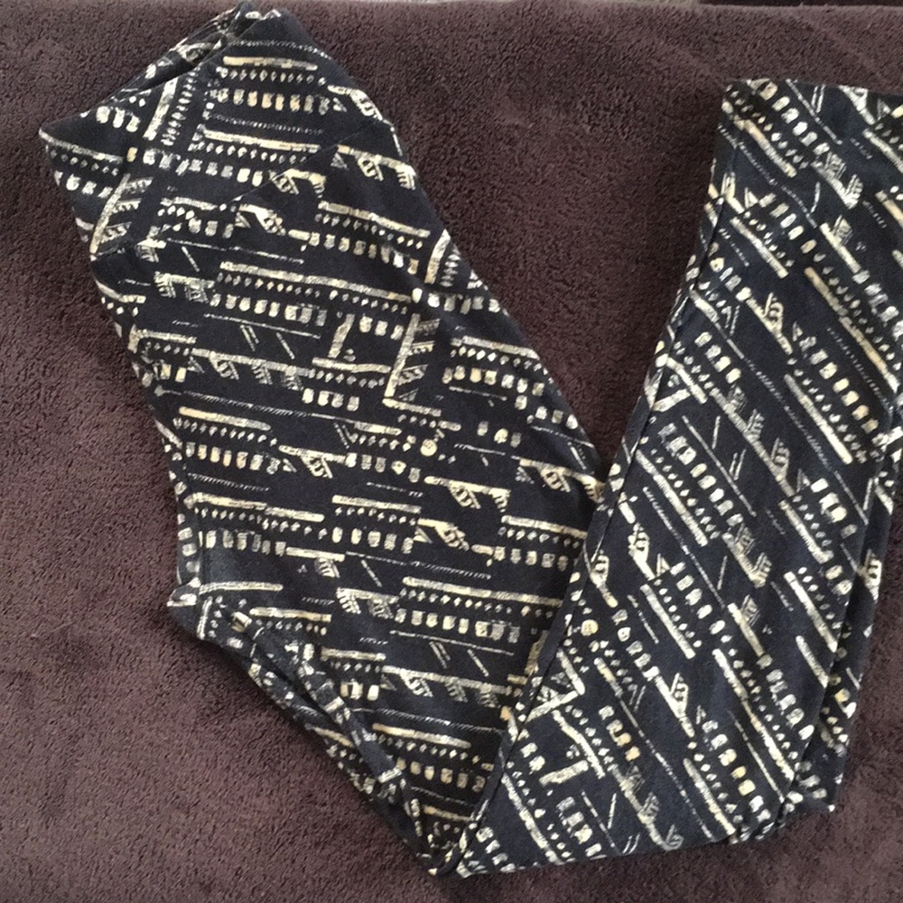 Lularoe OS Leggings
